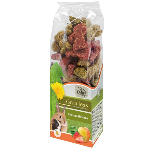 JRFARM grainless Crispy bunnies 150gr - PETTER