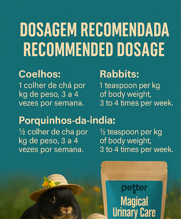 NEW! Mix Urinary Care By Petter