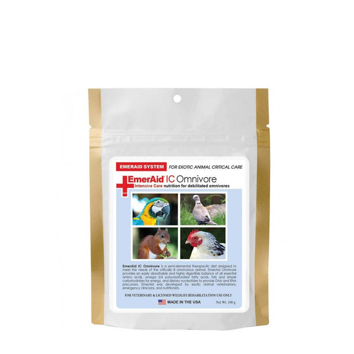 EmerAID intensive care Omnivores