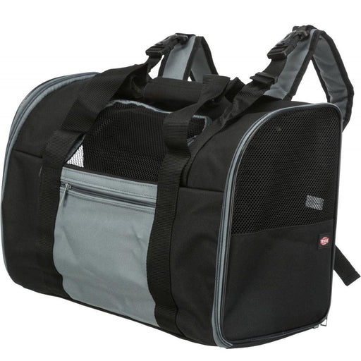 MOCHILA TRANSPORTADORA "CONNOR" PRETO - PETTER