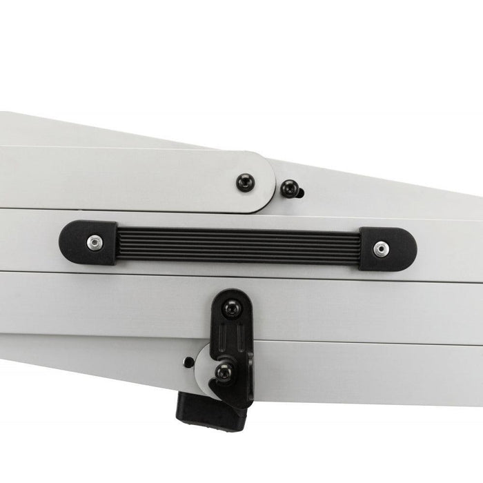 ESCADA DOBRÁVEL EM ALUMÍNIO/PLÁSTICO PARA CÃES - PETTER