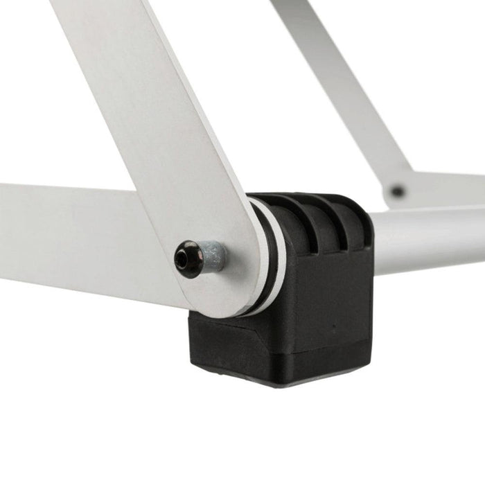 ESCADA DOBRÁVEL EM ALUMÍNIO/PLÁSTICO PARA CÃES - PETTER