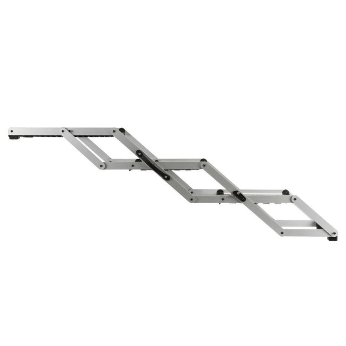 ESCADA DOBRÁVEL EM ALUMÍNIO/PLÁSTICO PARA CÃES - PETTER