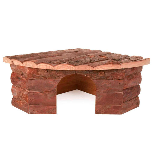 ABRIGO EM MADEIRA "JESPER" - PETTER