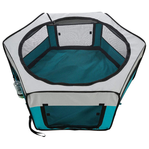 PARQUE EM NYLON P/ COELHOS E CACHORROS - PETTER