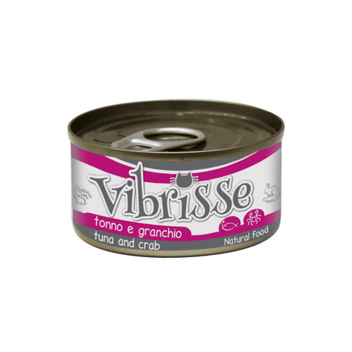 Vibrisse wet atum com caranguejo 70gr - PETTER