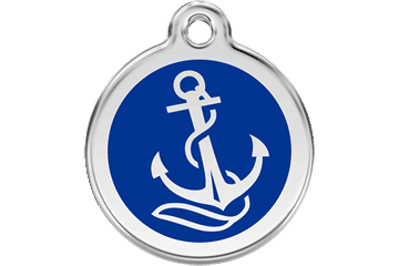 Placas / medalhas de Identificação - ENAMEL sortido - PETTER