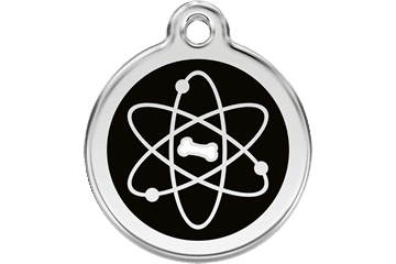 Placas / medalhas de Identificação - ENAMEL sortido - PETTER