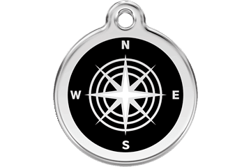 Placas / medalhas de Identificação - ENAMEL sortido - PETTER