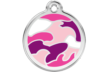 Placas / medalhas de Identificação - ENAMEL sortido - PETTER