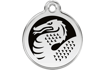 Placas / medalhas de Identificação - ENAMEL sortido - PETTER