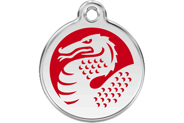 Placas / medalhas de Identificação - ENAMEL sortido - PETTER