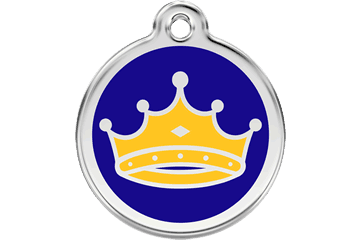 Placas / medalhas de Identificação - ENAMEL sortido - PETTER