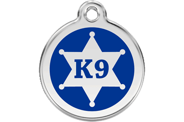 Placas / medalhas de Identificação - ENAMEL sortido - PETTER