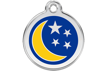 Placas / medalhas de Identificação - ENAMEL sortido - PETTER