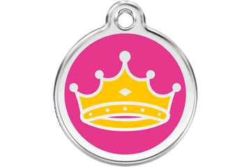 Placas / medalhas de Identificação - ENAMEL sortido - PETTER