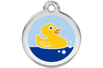 Placas / medalhas de Identificação - ENAMEL sortido - PETTER