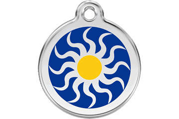 Placas / medalhas de Identificação - ENAMEL sortido - PETTER