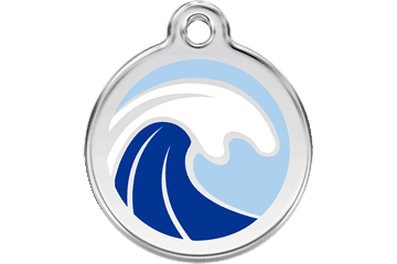 Placas / medalhas de Identificação - ENAMEL sortido - PETTER