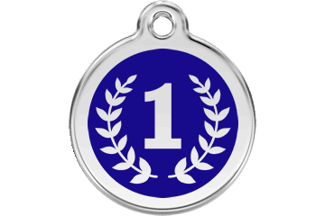 Placas / medalhas de Identificação - ENAMEL sortido - PETTER