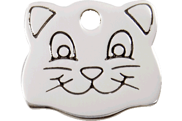 Placas / medalhas de Identificação - AÇO INOXIDÁVEL - PETTER