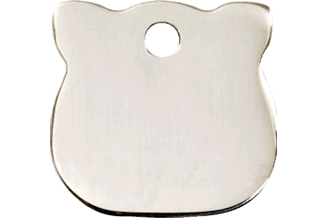 Placas / medalhas de Identificação - AÇO INOXIDÁVEL - PETTER