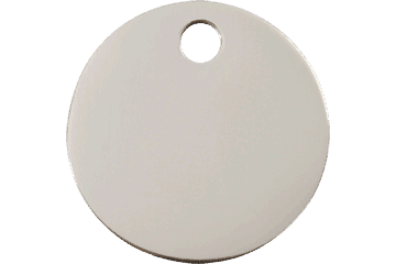 Placas / medalhas de Identificação - AÇO INOXIDÁVEL - PETTER