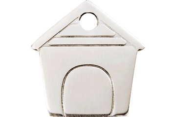 Placas / medalhas de Identificação - AÇO INOXIDÁVEL - PETTER