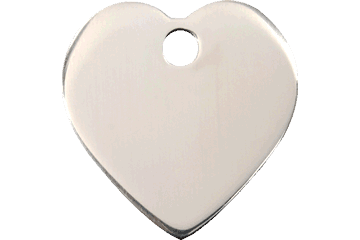 Placas / medalhas de Identificação - AÇO INOXIDÁVEL - PETTER