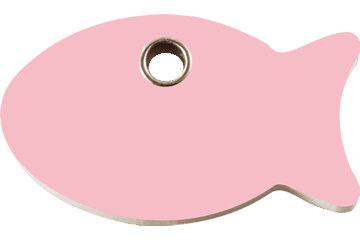 Placas / medalhas de Identificação - PLÁSTICO - PETTER