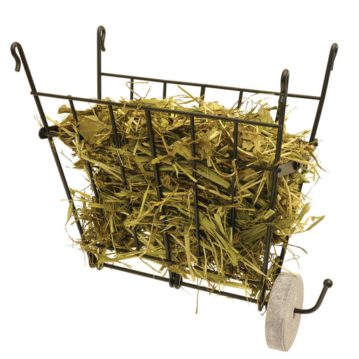 Folding Wire Hayrack - PETTER