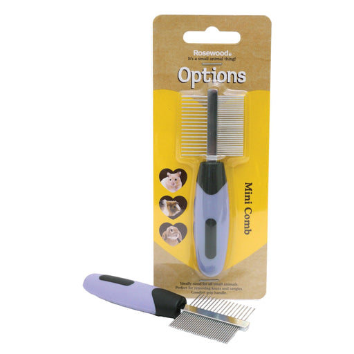 Mini Double-Sided Comb - PETTER