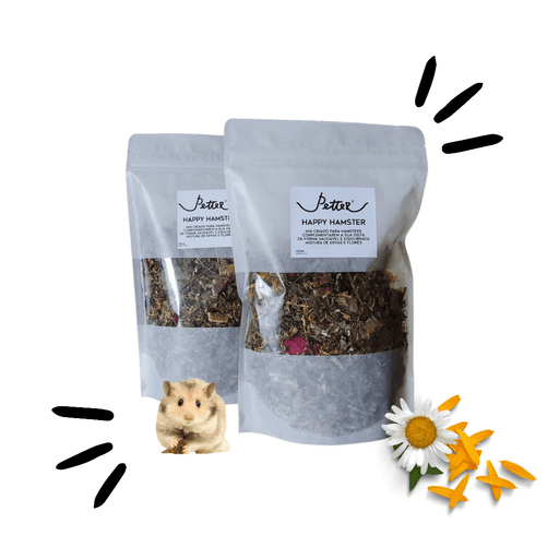 Mix happy hamster by PETTER - PETTER