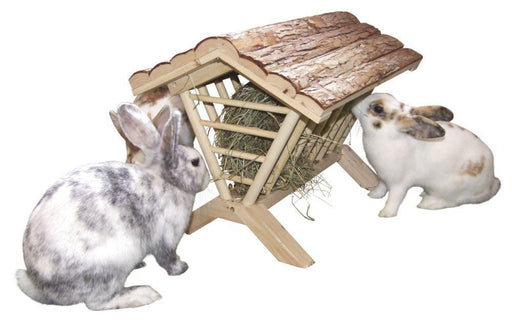 Porta feno em madeira - PETTER