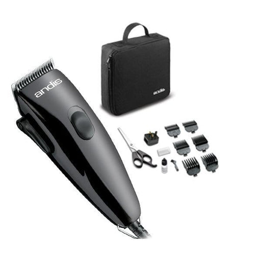 MÁQUINA TOSQUIA ANDIS PM-1 BLACK C/ MALA - PETTER