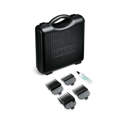 MÁQUINA TOSQUIA ANDIS SEMI-PROFISSIONAL EBC II - 2 VELOCIDADES - PETTER