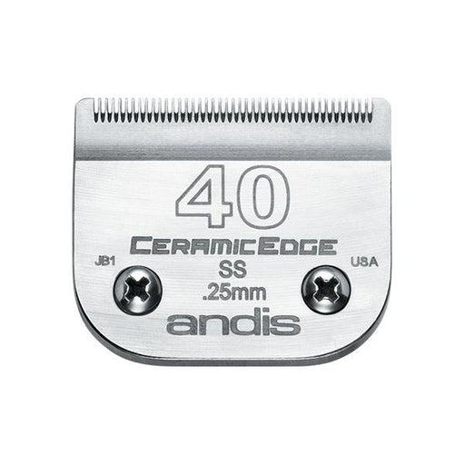 MÁQUINA TOSQUIA ANDIS SEM FIOS 5 VEL. - DBLC-2 PULSE ZR II VET PACK - PETTER