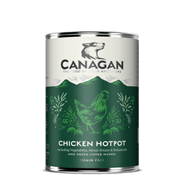Canagan grain free Dog wet food 400gr (+ opções) - PETTER