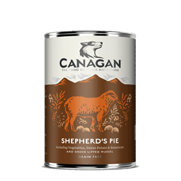 Canagan grain free Dog wet food 400gr (+ opções) - PETTER