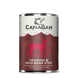 Canagan grain free Dog wet food 400gr (+ opções) - PETTER