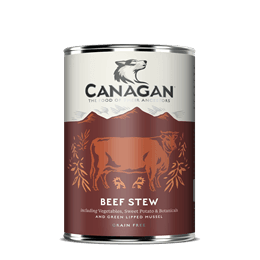Canagan grain free Dog wet food 400gr (+ opções) - PETTER