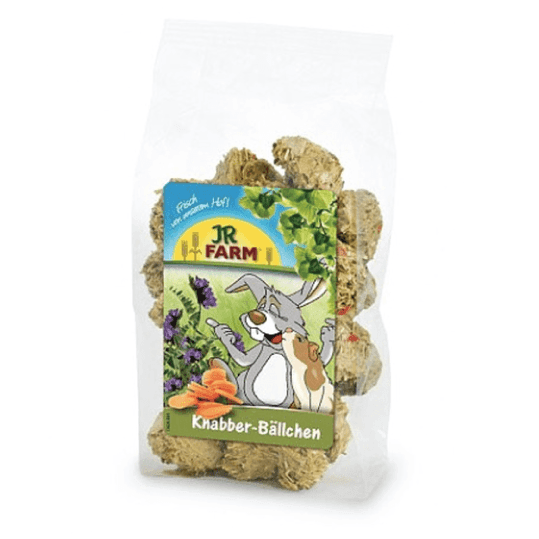 Jrfarm Nibble balls 150gr - PETTER