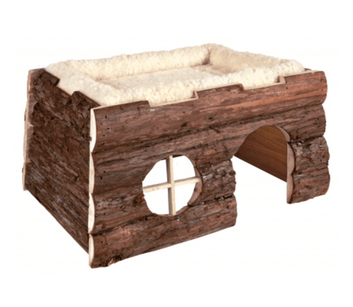 Casa de madeira com cama - PETTER