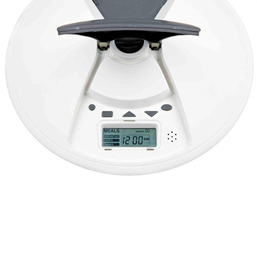 ALIMENTADOR AUTOMATICO "TX6" (CINZENTO/BRANCO) - PETTER