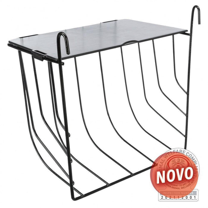 Suporte em metal para feno - PETTER