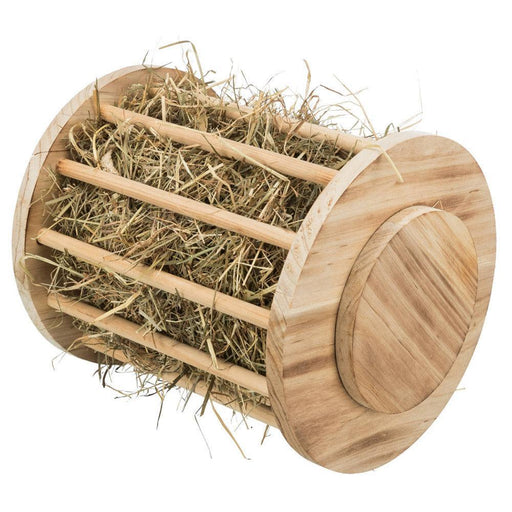 Porta feno em madeira tratada ø 20 x 23 cm - PETTER