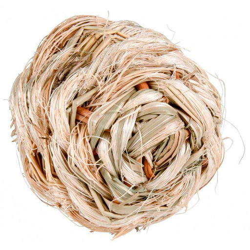 BOLA DE ERVA COM GUIZO PARA ROEDORES - PETTER