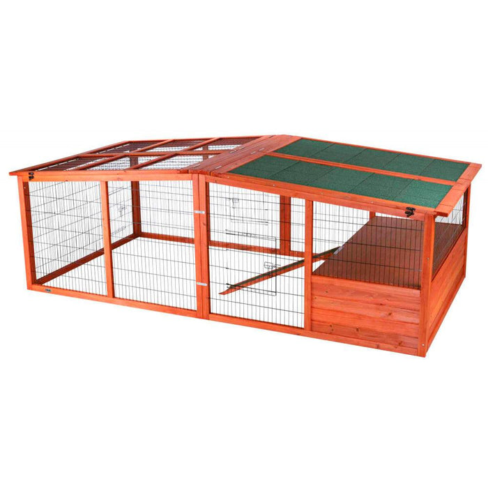 RECINTO XL EM MADEIRA "NATURA" - PETTER