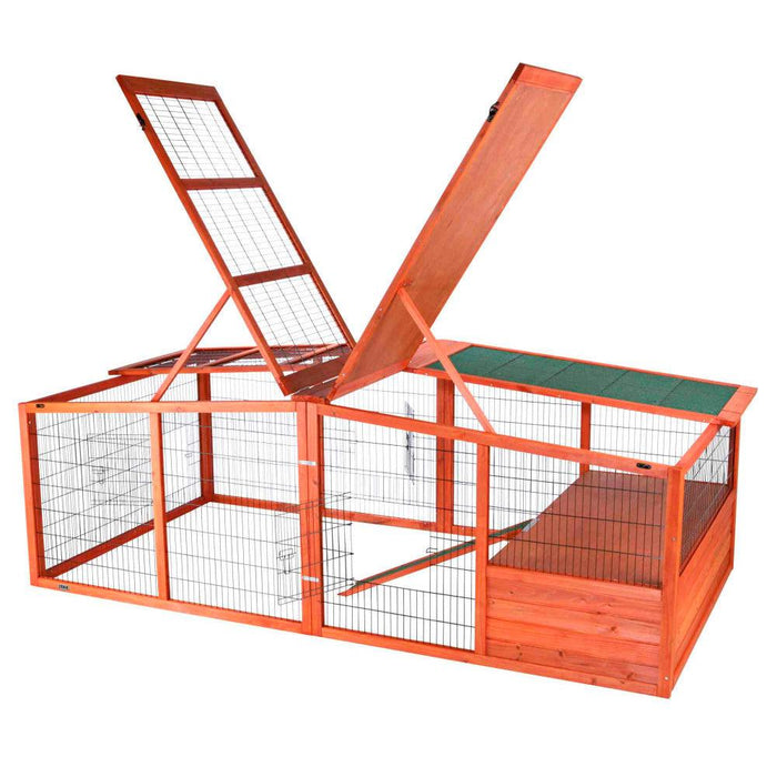 RECINTO XL EM MADEIRA "NATURA" - PETTER