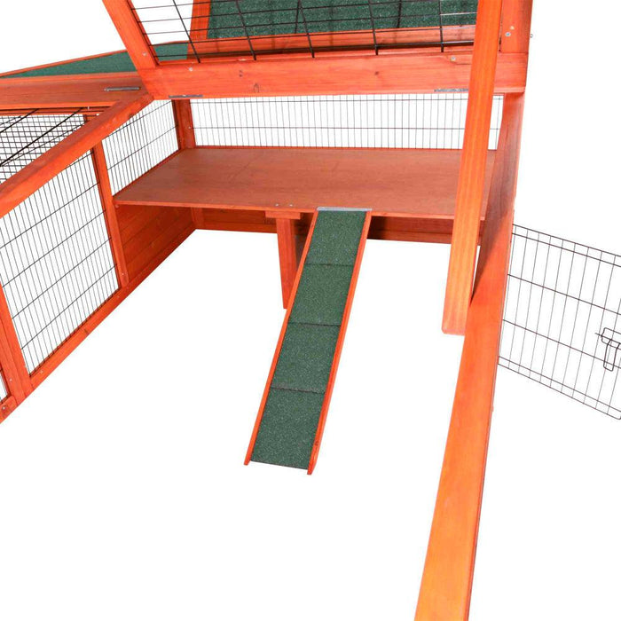 RECINTO XL EM MADEIRA "NATURA" - PETTER